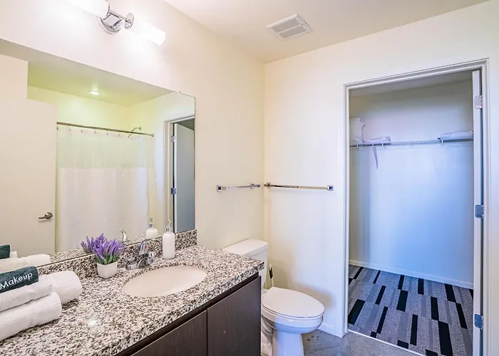 Apartment Cdt Phx Balcony Gym Pool Wd & Parking Phoenix