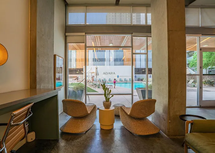 Apartment Cdt Phx Balcony Gym Pool Wd & Parking Phoenix