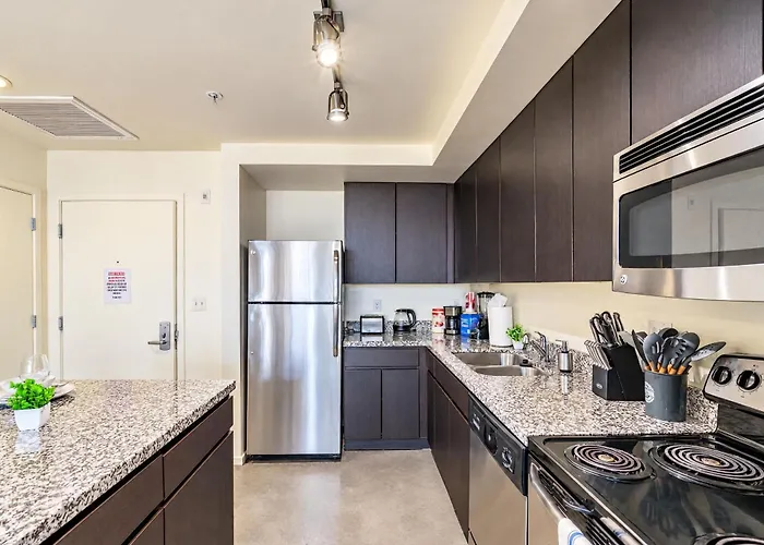 Cdt Phx Balcony Gym Pool Wd & Parking Apartamento Phoenix