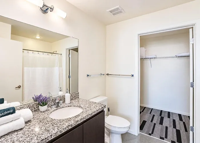 Apartamento Cdt Phx Balcony Gym Pool Wd & Parking *